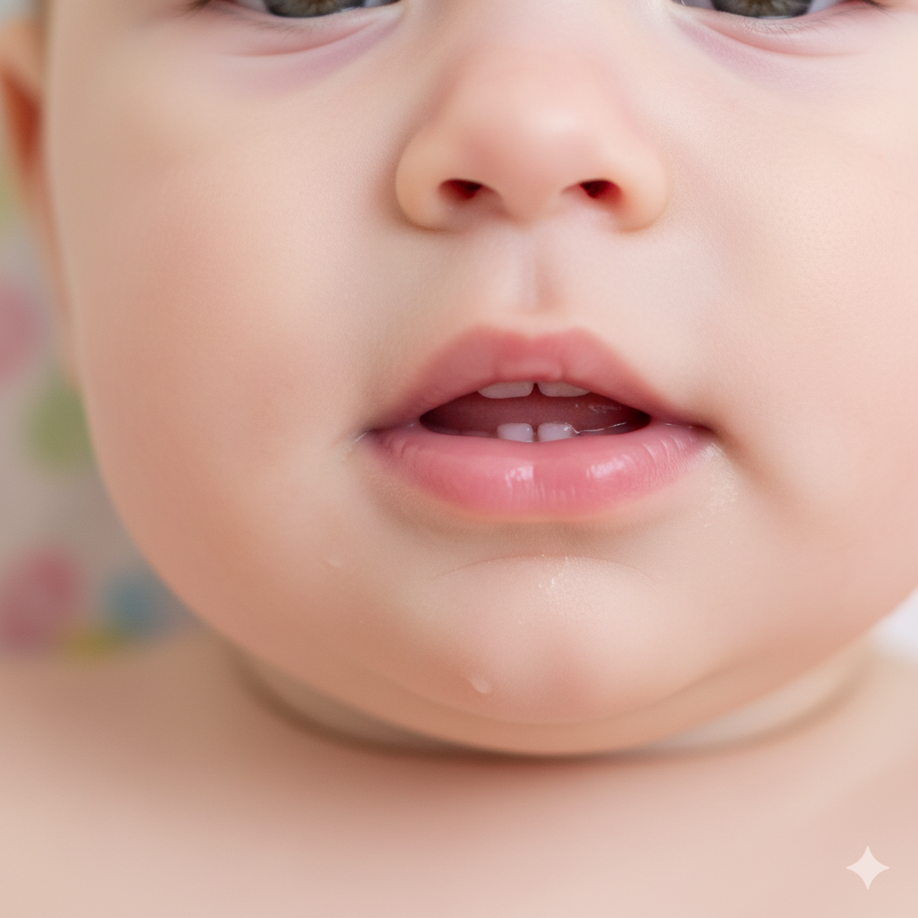 子どもの歯が心配のイメージ